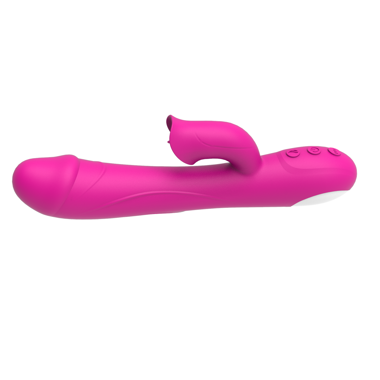 Serenity Dual Sensation Vibrator