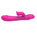 Serenity Dual Sensation Vibrator