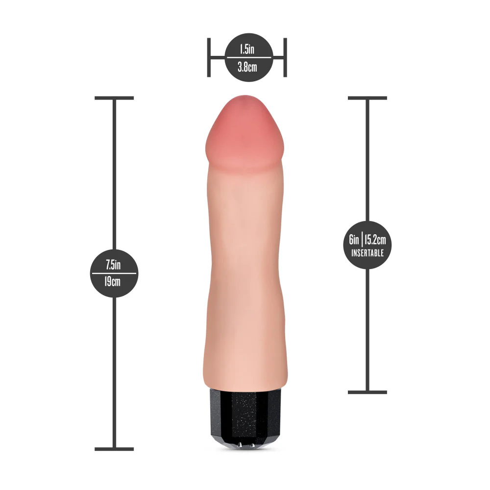 Dr. Avery Realistic Vibrator