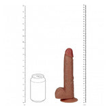 Vibrating Cock 9-Inch