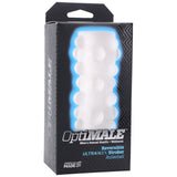 Optimale Reversible UR3 Stroker With Box Rollerball Sleeve White
