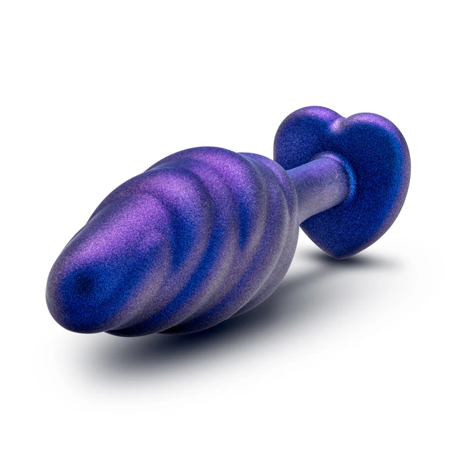 Bling Plug Bumped Bling Plug - Saphire – Groove