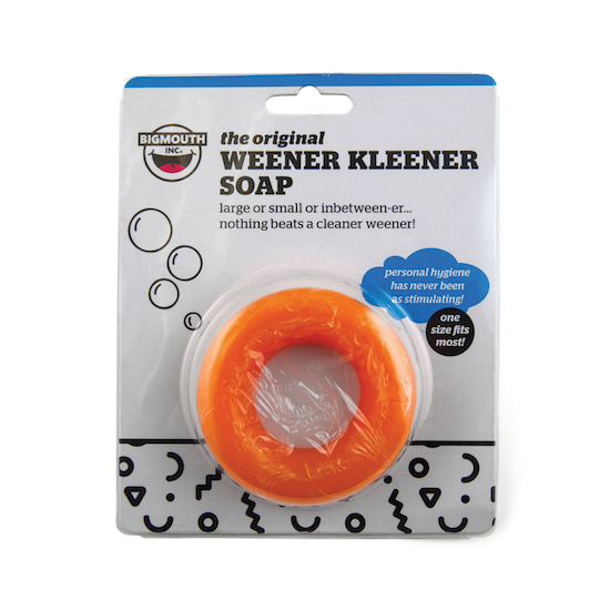 Weener Cleaner Soap Ring