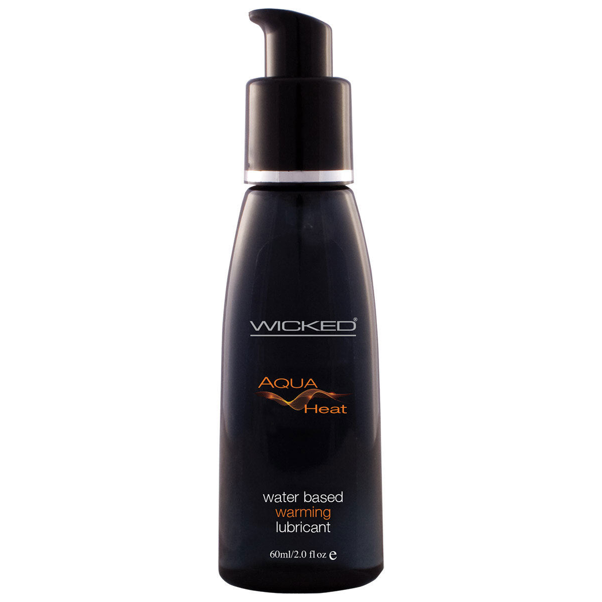 Wicked Aqua Heat Warming Lubricant 2oz