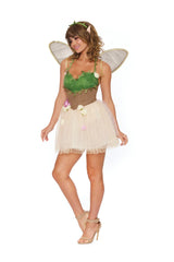 Woodland Fairy Three Piece Set