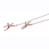 Peaches N' Cream Collar And Nipple Clamps