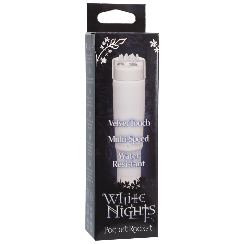 Pocket Rocket Vibrator