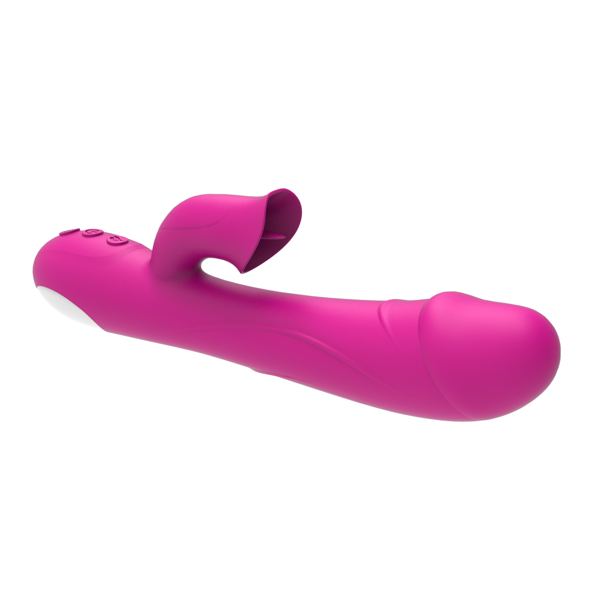 Serenity Dual Sensation Vibrator