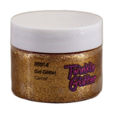 Gold Fine Gel Glitter 1.5 Ounce